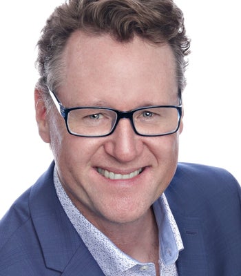 Portrait of Jim Camden, Realtor Associate.